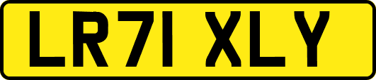 LR71XLY
