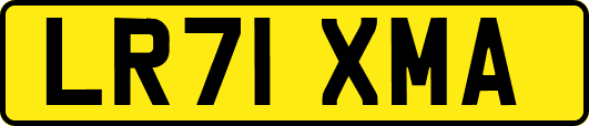 LR71XMA