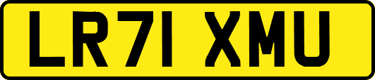 LR71XMU
