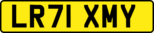 LR71XMY