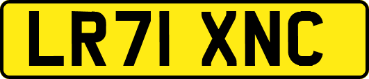 LR71XNC