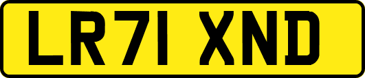 LR71XND