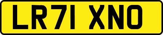 LR71XNO