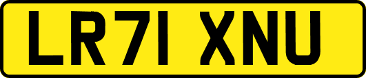 LR71XNU