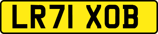 LR71XOB