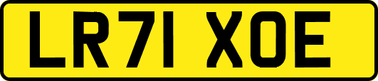 LR71XOE