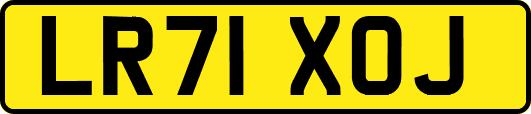 LR71XOJ
