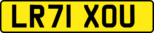 LR71XOU