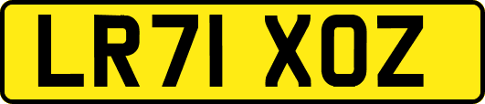 LR71XOZ