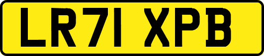 LR71XPB