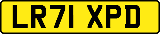 LR71XPD