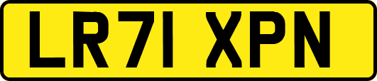 LR71XPN