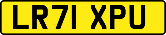 LR71XPU