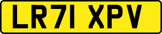 LR71XPV