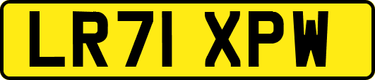LR71XPW