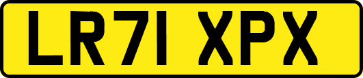 LR71XPX