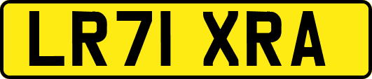 LR71XRA