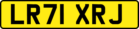 LR71XRJ