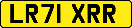 LR71XRR