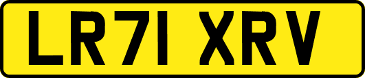 LR71XRV