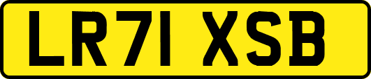 LR71XSB