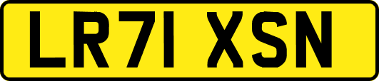 LR71XSN