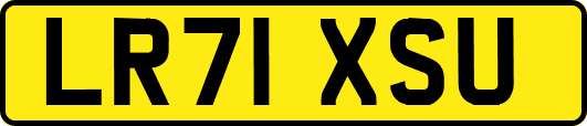 LR71XSU