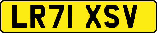 LR71XSV