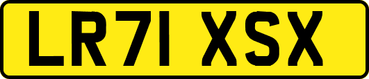 LR71XSX