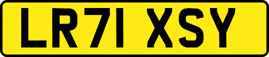 LR71XSY