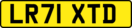 LR71XTD