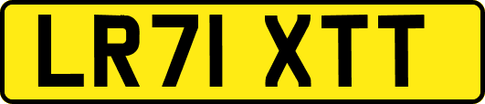 LR71XTT