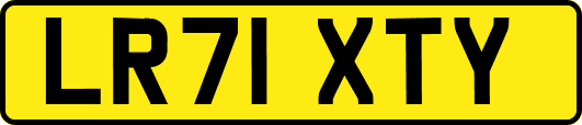 LR71XTY