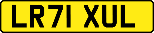 LR71XUL