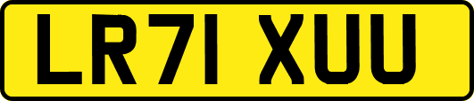 LR71XUU