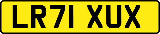 LR71XUX