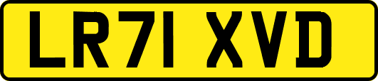 LR71XVD