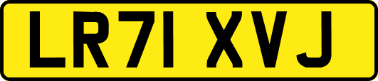 LR71XVJ