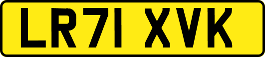 LR71XVK