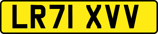 LR71XVV