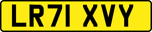 LR71XVY