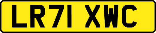 LR71XWC