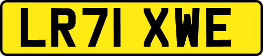 LR71XWE