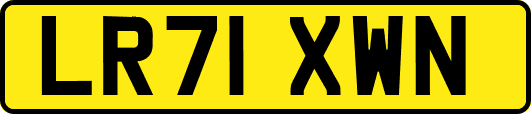 LR71XWN