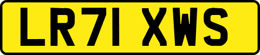 LR71XWS