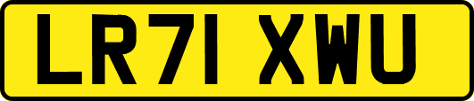 LR71XWU