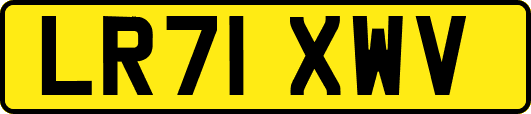 LR71XWV