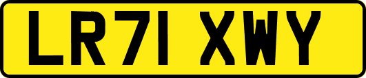 LR71XWY