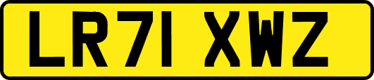 LR71XWZ