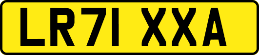 LR71XXA